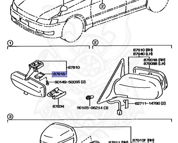 Toyota - Cresta - JZX91 - 1995 - SLTG TYPE - Automatic - 2JZGE