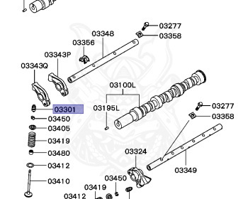 Mitsubishi - Lancer - CK6A - 2000 - PRXE - 6A11