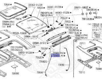 Nissan - Fairlady Z - Z31 - 1985 - ZX - MANUAL TRANSMISSION(MT) - T-bar roof (KZ#) - VG30T