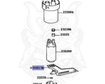 Toyota - Fun Cargo - NCP20 - 1999 - J TYPE - 2NZFE