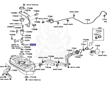 Toyota - Porte - NNP10 - 2004 - 130I TYPE - 2NZFE
