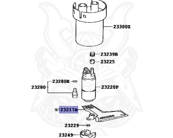 Toyota - Corolla - NZE121 - 2004 - X TYPE - SEDAN - Manual - 1NZFE