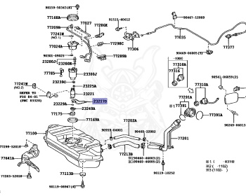 Toyota - Raum - NCZ20 - 2004 - Automatic - 1NZFE