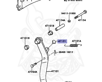 Toyota - Hilux Surf - KZN185W - 1997 - SSR-X TYPE - WIDE BODY - Automatic - 1KZTE