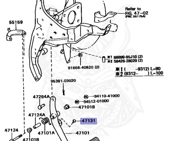 Toyota - Dyna - BU87 - 1995 - TRUCK(PICKUP):TR TYPE - Manual - 14B