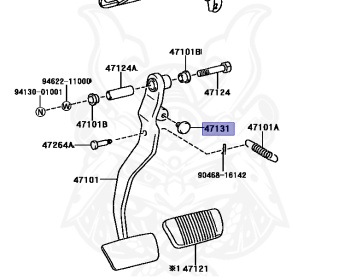 Toyota - Altezza AS200 - GXE10 - 2002 - SEDAN - Manual - 1GFE