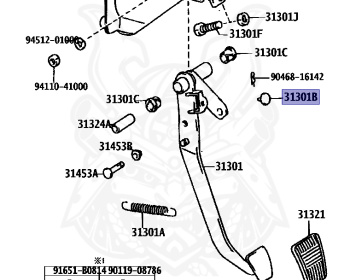 Toyota - Land Cruiser - HDJ81V - 1993 - VXVX LIMITED TYPE - Manual - 1HDT