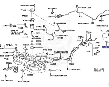 Toyota - Raum - NCZ25 - 2003 - Automatic - 1NZFE