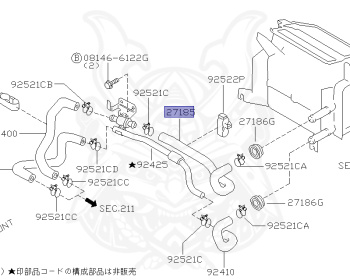 Nissan - Stagea - 260RS Autech - WGNC34 - 1998 - 260RS - WAGON(W) - 4 WHEEL DRIVE(4WD) - MANUAL TRANSMISSION(MT) - RB26DETT