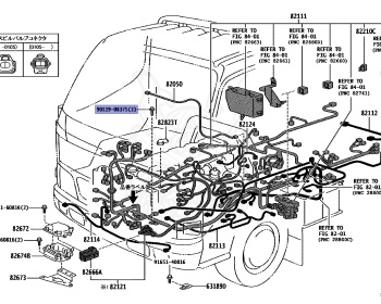 Toyota - Dyna - XZU307 - 1999 - Manual - S05C