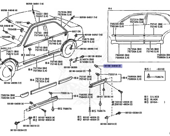 Toyota - Progres - JCG10 - 1998 - SEDAN - Automatic - 1JZGE
