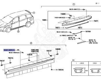 Toyota - Wish - ZGE20W - 2017 - 1.8A TYPE - Variator - 2ZRFAE