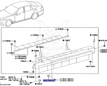 Toyota - Crown - GWS224 - 2019 - G-EXECUTIVE TYPE - 4-DOOR - Variator - 8GRFXS