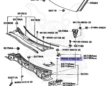 Toyota - Celica - ST182 - 1990 - GT-R TYPE - LIFTBACK - Manual - 3SGE