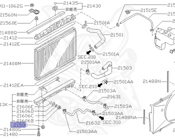 Nissan - Skyline - R33 GTS - R33 - 1996 - GTS - 4 DOOR SEDAN(4S) - 2 WHEEL DRIVE(2WD) - AUTOMATIC-FLOOR SHIFT(AT.F4) - IRS TYPE(IRS) - RB20E