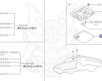 Nissan - Laurel - C33 - 1991 - Club L - HARDTOP(K) - 5 SPEED A/T(AT.F5) - IRS TYPE(IRS) - RB20D