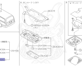 Nissan - Stagea - WC34 - 1999 - RS-FOUR S - WAGON(W) - 4 WHEEL DRIVE(4WD) - MANUAL TRANSMISSION(MT) - RB25DET