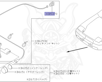 Nissan - 180SX - RS13 - 1996 - Type R/X - HATCH BACK(HB) - MANUAL TRANSMISSION(MT) - TWO WHEELS STEERING(2WS) - SR20DET