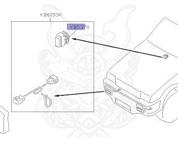 Nissan - Mistral - R20 - 1996 - Type R - HARDTOP(K) - AUTOMATIC TRANSMISSION(AT) - TD27TI