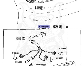 Toyota - Celica - ST182 - 1993 - GT-R TYPE - LIFTBACK - Manual - 3SGE