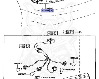 Toyota - Celica - ST182 - 1992 - GT-R TYPE - LIFTBACK - Manual - 3SGE