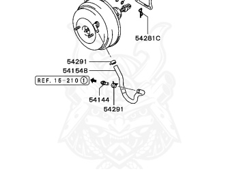 Mitsubishi - Lancer Evolution VI - CP9A - 1999 - SNGF2 - 4G63
