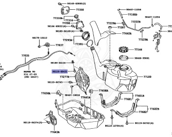 Toyota - Supra A80 MKIV - JZA80 - 1994 - RZ TYPE - LIFTBACK - Manual - 2JZGTE