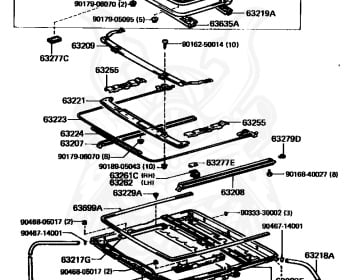 Toyota - Starlet - EP82 - 1992 - GT TYPE - 3-DOOR - Automatic - 4EFTE