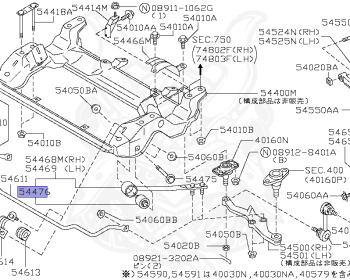 Nissan - Skyline - R33 GTS - R33 - 1993 - GTS4 - 4 DOOR SEDAN(4S) - 4 WHEEL DRIVE(4WD) - AUTOMATIC-FLOOR SHIFT(AT.F4) - IRS TYPE(IRS) - RB25DE