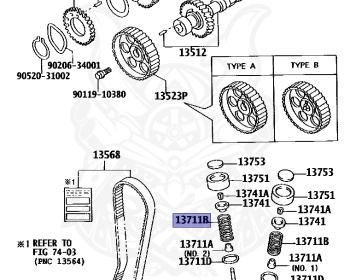 Toyota - Sprinter - AE115G - 1995 - Z-TOURING TYPE - Automatic - 7AFE