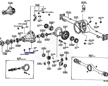 Toyota - Hilux - RN30 - 1978 - DLX TYPE - Manual - 12RJ