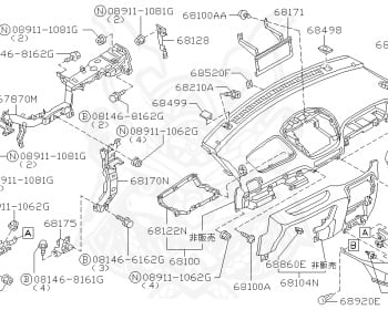 Nissan - Serena - C24 - 2001 - X GRADE - WAGON(W) - 2 WHEEL DRIVE(2WD) - CVT(CVT) - HIGH ROOF(H/R) - SR20DE