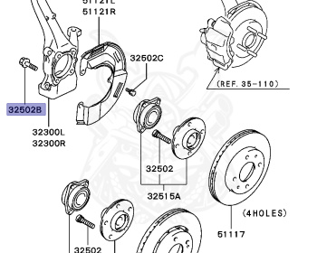 Mitsubishi - Galant - EA3A - 2004 - SYGC - 4G64