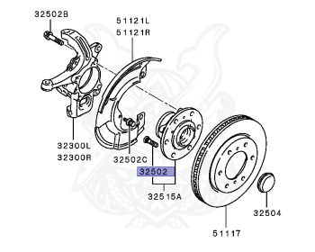 Mitsubishi - Triton - KB9T - 2009 - GJRXE - 4M41