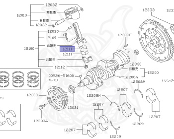 Nissan - Teana - J31 - 2007 - JK-M - SEDAN(S) - 2 WHEEL DRIVE(2WD) - AUTOMATIC TRANSMISSION(AT) - VQ23DE
