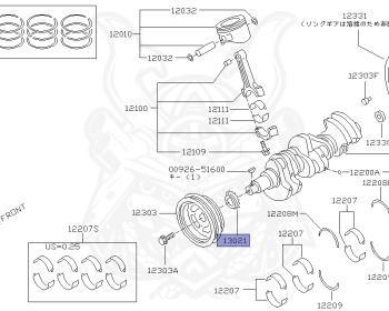 Nissan - Skyline - V35 - 2001 - 250GT - SEDAN(S) - 2 WHEEL DRIVE(2WD) - AUTOMATIC-FLOOR SHIFT(AT.F4) - VQ25DD