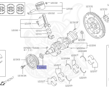 Nissan - Skyline - V35 - 2003 - 350GT - COUPE(C) - 2 WHEEL DRIVE(2WD) - 5 SPEED A/T(AT.F5) - VQ35DE