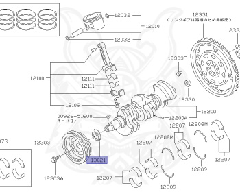 Nissan - Teana - J31 - 2005 - JK - SEDAN(S) - 2 WHEEL DRIVE(2WD) - MCVT(MCVT) - VQ35DE