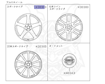 Nissan - X-Trail - T31 - 2010 - SEDAN - WAGON(W) - 4 WHEEL DRIVE(4WD) - CVT(CVT) - MR20DE