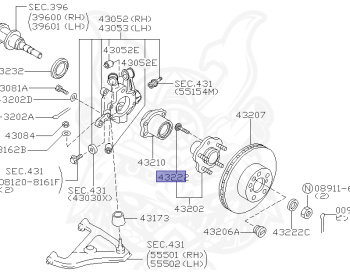 Nissan - Skyline - R34 25GTT - ER34 - 1998 - 25GT TURBO - 4 DOOR SEDAN(4S) - AUTOMATIC-FLOOR SHIFT(AT.F4) - Hi-Cas 2-Link (HI.2WD) - RB25DET