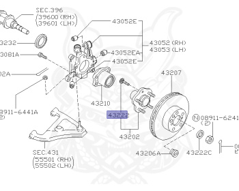 Nissan - Skyline - R34 GT - HR34 - 1998 - 20GT - 4 DOOR SEDAN(4S) - AUTOMATIC-FLOOR SHIFT(AT.F4) - High cast, 2-link (IRS.2WD) - RB20DE