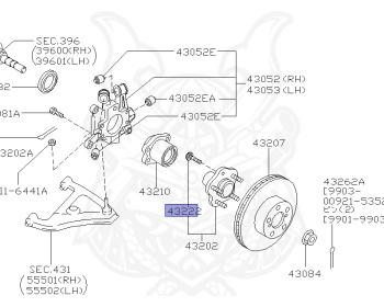 Nissan - Silvia - S15 - 2000 - SPEC R - HARDTOP(K) - MANUAL MISSION 6-SPEED(MT.F6) - TWO WHEELS STEERING(2WS) - SR20DET
