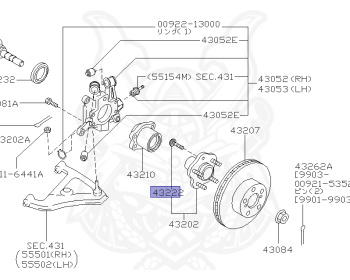 Nissan - Silvia - S15 - 2000 - SPEC R - HARDTOP(K) - MANUAL MISSION 6-SPEED(MT.F6) - FOUR WHEELS STEERING(4WS) - SR20DET