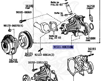 Toyota - Corolla Levin - AE86 - 1983 - GT APEX TYPE - 2-DOOR - Manual - 4AGEU