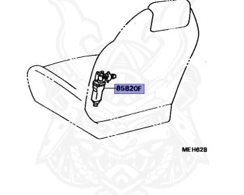 Toyota - Celica - ST162 - 1985 - GT TYPE - LIFTBACK - Manual - 3SGELU