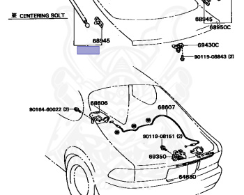 Toyota - Celica - ST182 - 1993 - GT-R TYPE - LIFTBACK - Manual - 3SGE