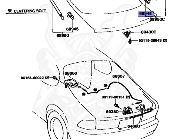 Toyota - Celica - ST182 - 1992 - SR TYPE - LIFTBACK - Manual - 3SFE