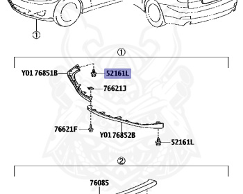 Lexus - IS250 - GSE20 - 2005 - SEDAN - Automatic - 4GRFSE