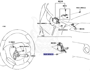 Lexus - CT200H - ZWA10 - 2013 - B TYPE - Variator - 2ZRFXE