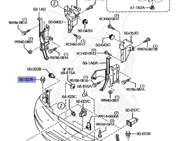 Mazda - Bongo - SK82V - Aug-2007 - Right hand - F8